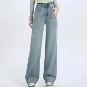 Skyline Denim Straight Leg Jeans