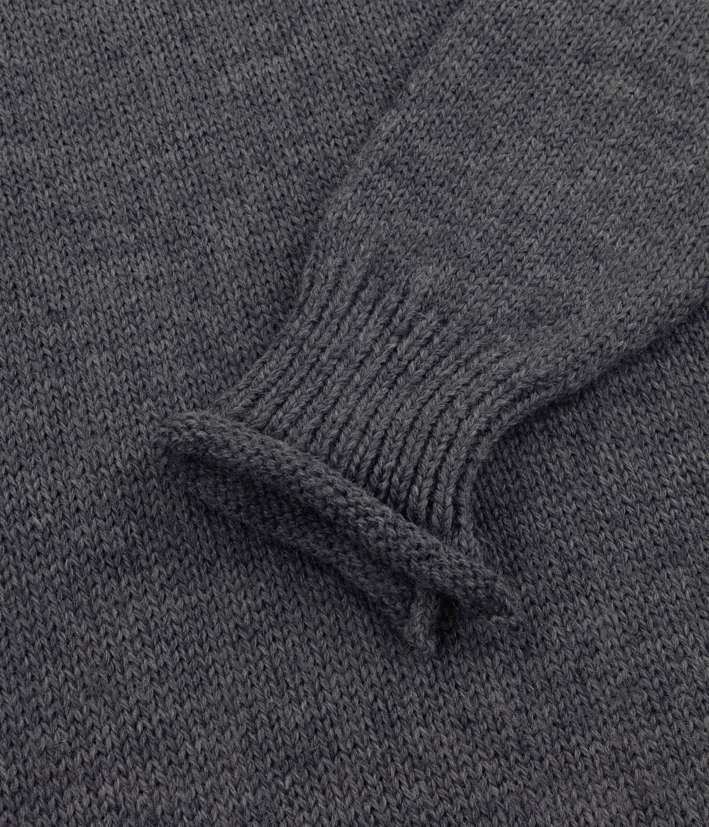 Submariner Sweater, Grey