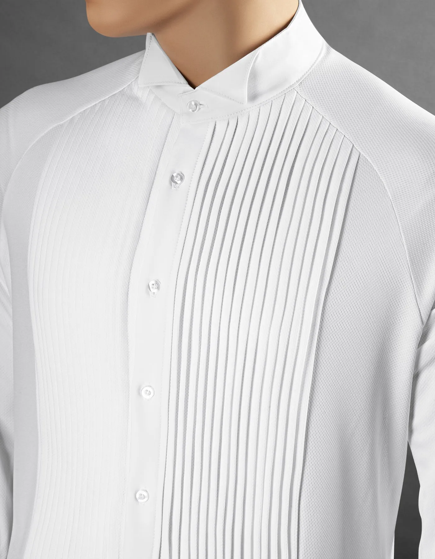 The Gershwin Tuxedo Shirt