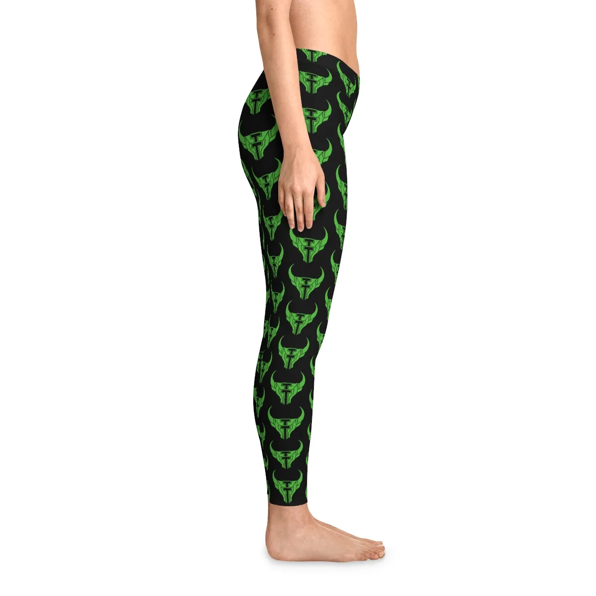 TT Cyber Stretchy Leggings