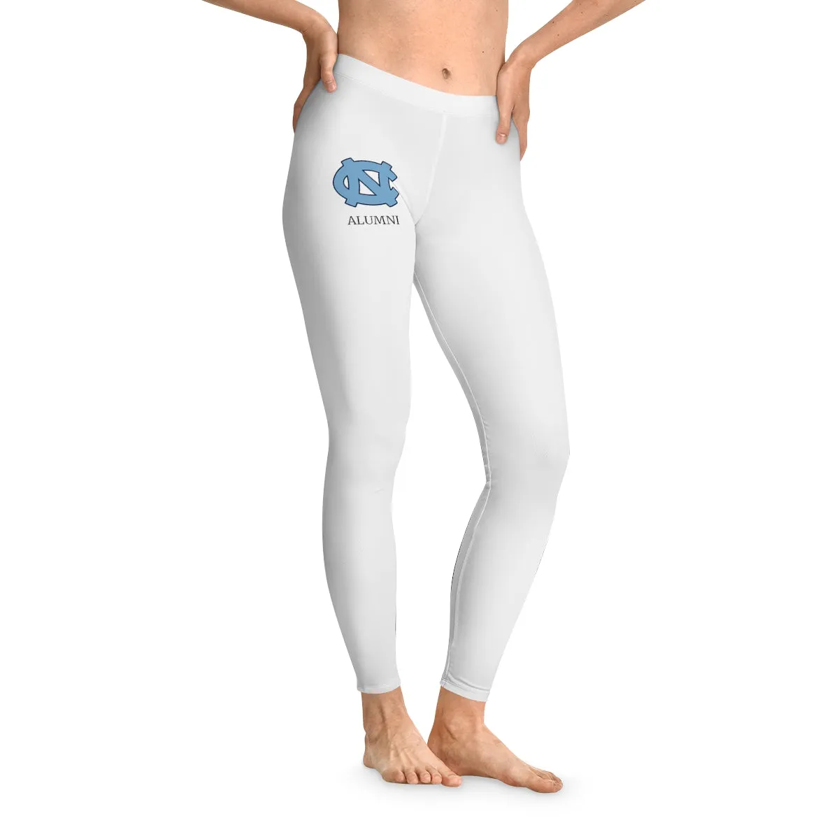 UNC Alumni Stretchy Leggings