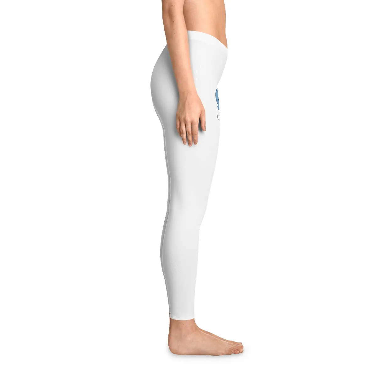 UNC Alumni Stretchy Leggings