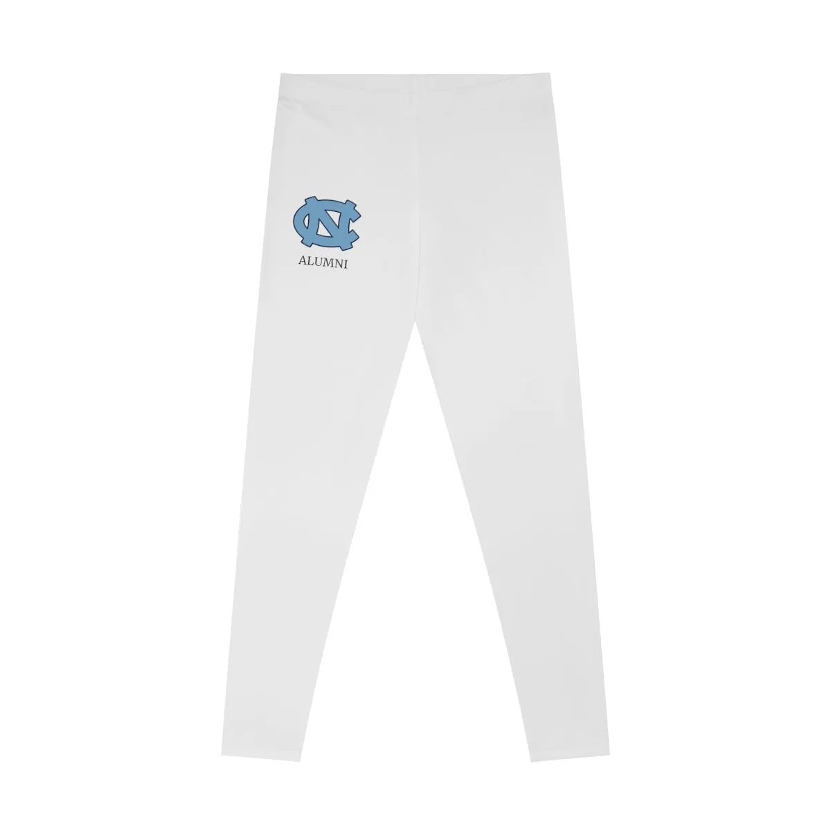 UNC Alumni Stretchy Leggings