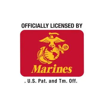 USMC Moisture Wicking Embroidered Polo