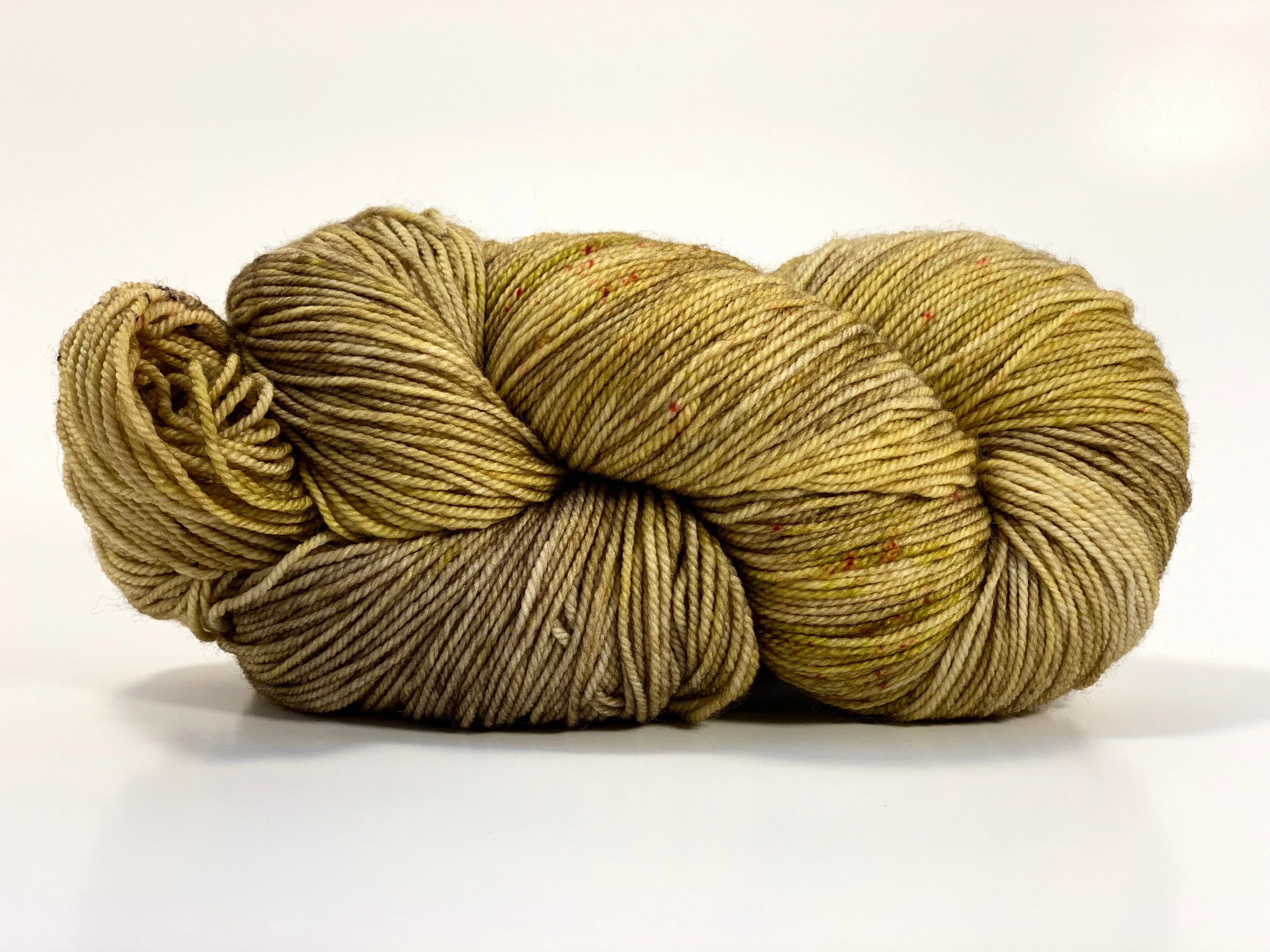 Ville: Permafrost ~ Superwash Merino Wool