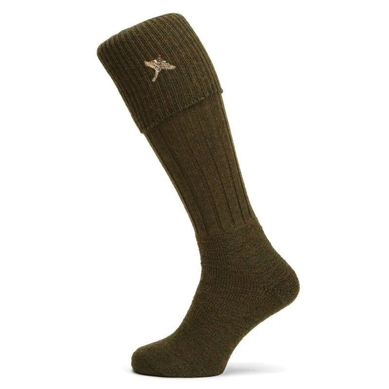 William Powell Pheasant Shooting Sock