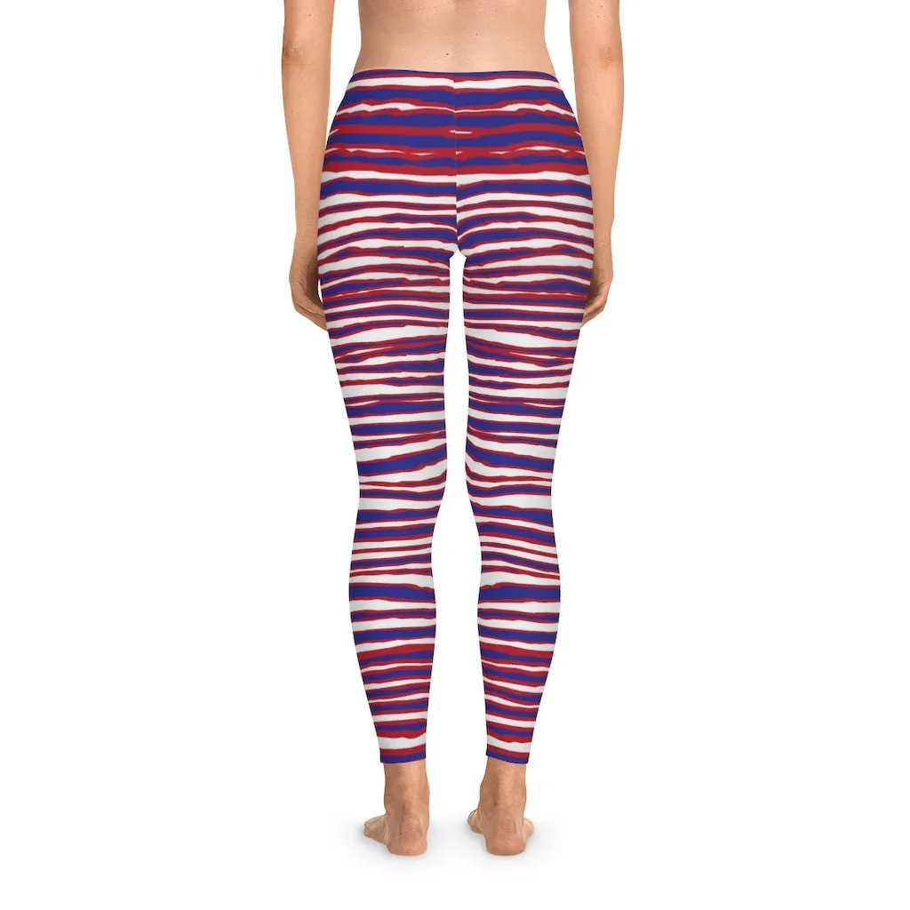 Zoo Bflo - Stretchy Leggings