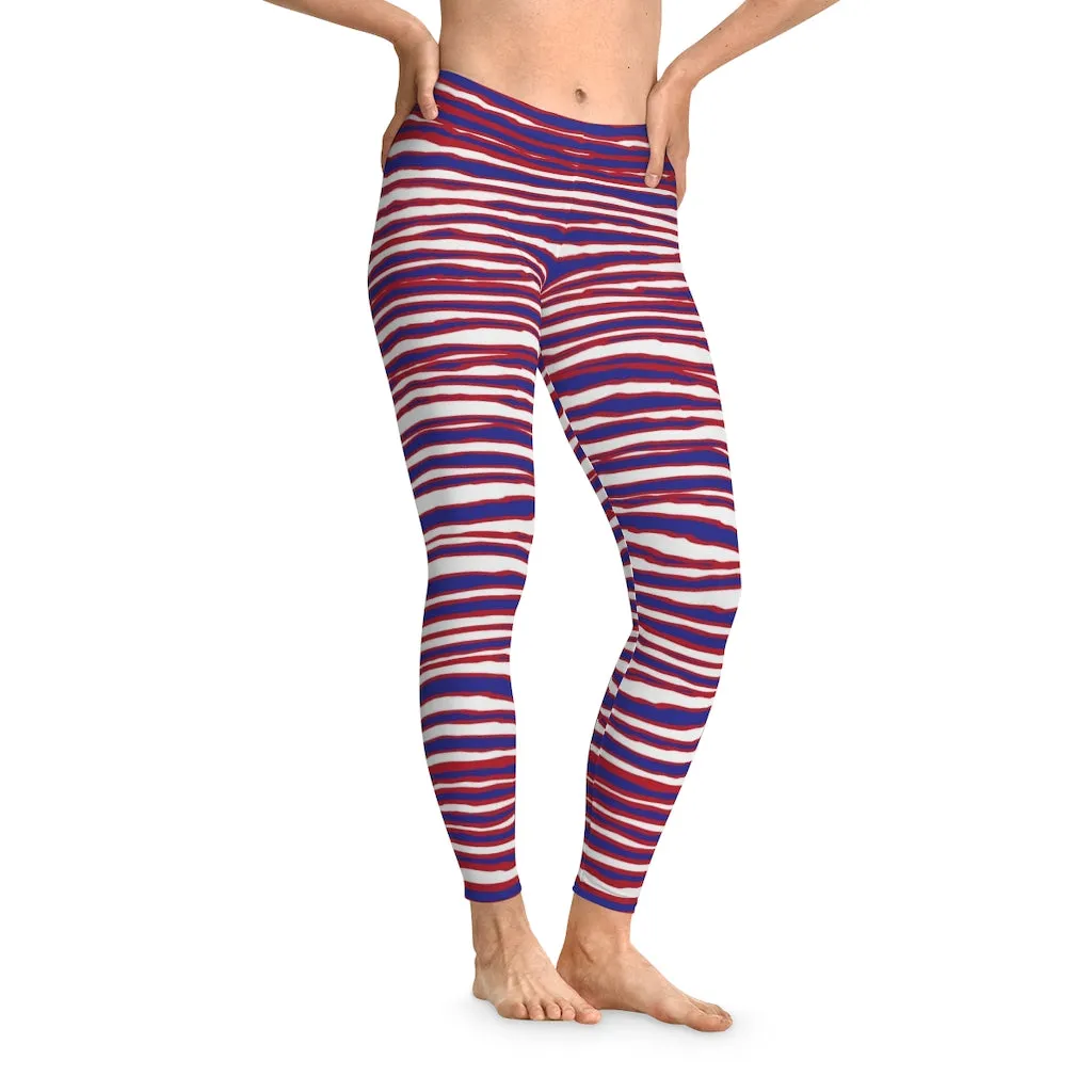 Zoo Bflo - Stretchy Leggings