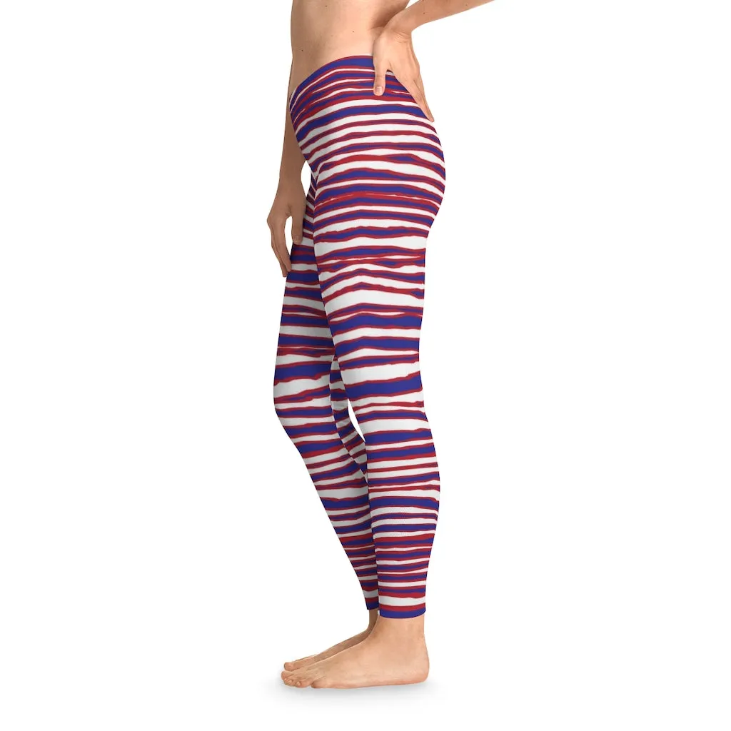 Zoo Bflo - Stretchy Leggings